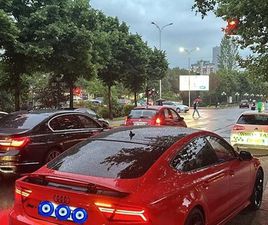 AUDI A7 SPORTBACK RS7 AUDI A7 LOOK RS7