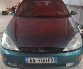 FORD FOCUS FORD FOCUS BENZINE +GAZ