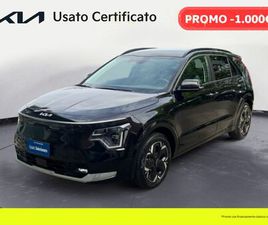 KIA NIRO EV 64,8 KWH EVOLUTION NUOVA A MODENA