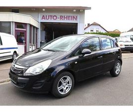 OPEL CORSA OPEL CORSA D SELECTION KLIMA BREMSBELÄGE+ÖL+TÜV NEU