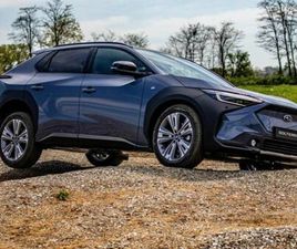 SUBARU SOLTERRA SUBARU SOLTERRA 71,4KWH 4E-XPERIENCE NUOVA A MODENA