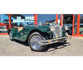 VOLKSWAGEN BUGGY PIPER BUGGY, REPLICA 1 MAL IN DER SCHWEIZ