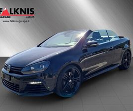 GOLF CABRIO 2.0 TSI R DSG