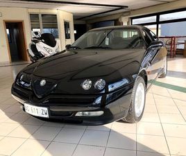 ALFA ROMEO GTV/SPIDER GTV 2.0I 16V TWIN SPARK CAT