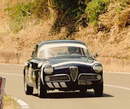 ALFA ROMEO GIULIETTA SPRINT VELOCE