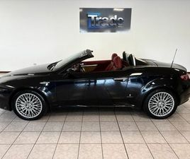 ALFA ROMEO SPIDER SPYDER 3.2 JTS V6 Q4 EXCLUSIVE
