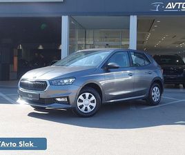 ŠKODA FABIA EASY 1.0 59 KW