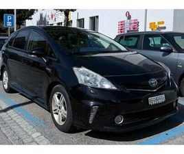 TOYOTA PRIUS+ PRIUS+ 1.8 VVT-I HSD SOL PREMIUM