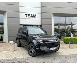 LAND ROVER DEFENDER DEFENDER MY25.5 3.0D I6 250 PS AWD AUTO X-DYNAMIC HSE