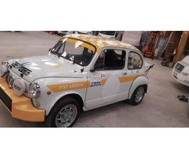 FIAT ABARTH 1000 - 1968