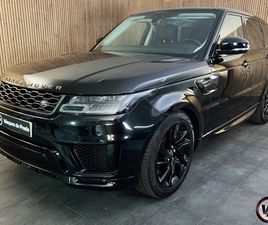 LAND ROVER RANGE ROVER P400 3.0 I6 MHEV HSE DYNAMIC 294 KW (400 CV)