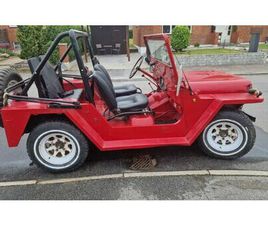 FORD M151 MUTT FORD ØVRIGE M 151