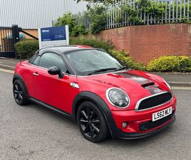 MINI COUPE COOPER S 2012 (62) - 1.6 COOPER S 3DR