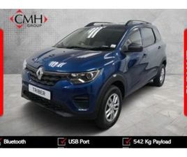 RENAULT EXPRESS 2025 RENAULT TRIBER 1.0 EXPRESS PANEL VAN