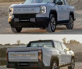 MAXUS ETERRON9 PREMIÄR! | 4X4 | LUXURY | 102KWH