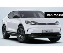 FORD CAPRI STYLE STANDARD RANGE RWD 52 KWH | VANAF 0,99% RENT