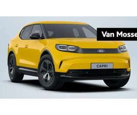 FORD CAPRI STYLE STANDARD RANGE RWD 52 KWH | VANAF 0,99% RENT