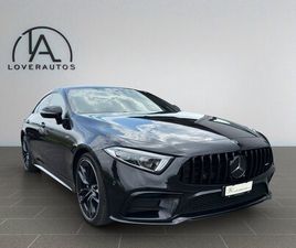 CLS 53 AMG 4 MATIC+ EDITION1