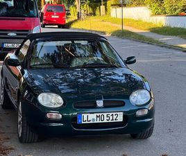 F 1.8I - 60.000 KM! GENERALÜBERHOLT NEUER TÜV