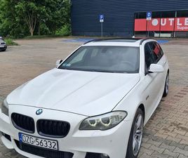 BMW SERIA 5 520D TOURING