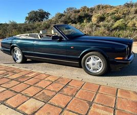 BENTLEY AZURE AZURE 6.8 V8 TURBO LEFT HAND DRIVE