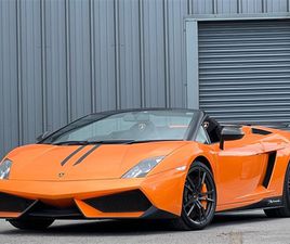 GALLARDO SPYDER AUTO