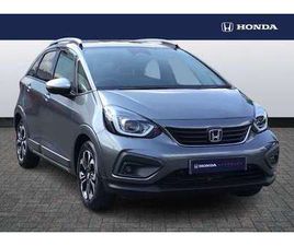 1.5 I MMD HYBRID CROSSTAR EX 5DR ECVT