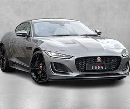 5.0 V8 R DYNAMIC COUPE 2DR PETROL AUTO AWD EURO 6 (START/STOP) (450 PS)