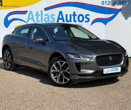 JAGUAR I-PACE EV400 400 90KWH HSE SUV 5DR ELECTRIC AUTO 4WD (400 PS)