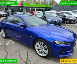 2.0 D180 SE IN BLUE WITH 58, 500 MILES, 1 OWNER, SERVICE HISTORY, EURO 6 ULEZ, AUTOMATIC, FULL LEATHE