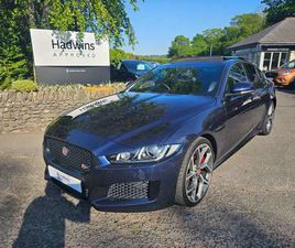 3.0 [380] V6 SUPERCHARGED S 4DR AUTO