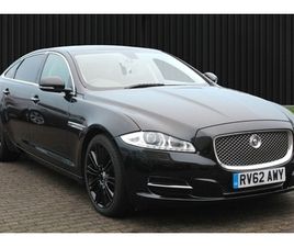 3.0D V6 LUXURY SALOON 4DR DIESEL AUTO EURO 5 (START/STOP) (LWB) (275 PS)