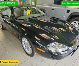 XJR 4.0 BLACK WITH 98, 000 MILES, SERVICE HISTORY, AUTOMATIC GEARBOX, AFTERMARKET BLUETOOTH, 18ALLOY