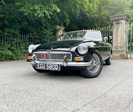 MG MGB