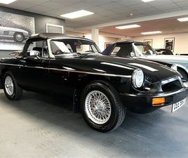 MG MGB ROADSTER