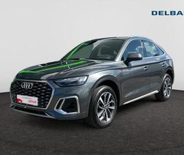 AUDI Q5 SPORTBACK AUDI Q5 SPORTBACK BUSINESS EDITION S LINE 40 TDI QUATTRO 150(204) KW(CH) S TRONIC