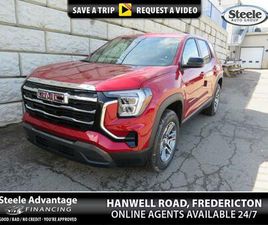 NEW 2026 GMC TERRAIN FWD ELEVATION