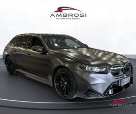 BMW M5 TOURING M-DRIVER'S ULTIMATE PACKAGE