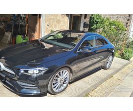 MERCEDES CLA CLA 180 MERCEDES CLA 180 PREMIUM
