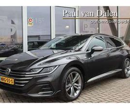 SHOOTING BRAKE 1.4TSI EHYBRID 218PK AUTOMAAT R-LIN
