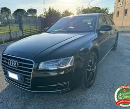 AUDI A8 50 TDI AUDI A8 50 TDI 3.0 QUATTRO FARI FULL LED R.LEGA 19