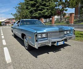 CADILLAC ELDORADO BIARRITZ