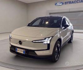 VOLVO EX30 SINGLE MOTOR PLUS RWD