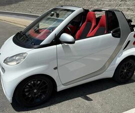 SMART FORFOUR SHITET SMARTI