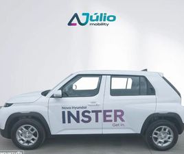 HYUNDAI INSTER HYUNDAI INSTER 42 KWH COMFORT PLUS