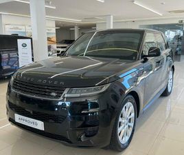 LAND ROVER RANGE ROVER SPORT D300 3.0D TD6 MHEV SE AWD AUTO 221 KW (300 CV)