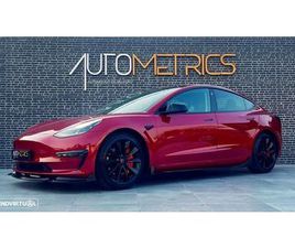 TESLA MODEL 3 LONG RANGE TESLA MODEL 3 LONG-RANGE DUAL MOTOR AWD