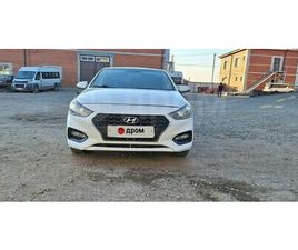 HYUNDAI SOLARIS ПРОДАЖА HYUNDAI SOLARIS, 2018 ГОД В ЧИТЕ