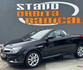 OPEL TIGRA TWINTOP OPEL TIGRA TWINTOP 1.3 CDTI MAIO/05