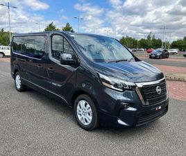 2.0 DCI 30 TEKNA CREW VAN AUTO L2 H1 EURO 6 (START/STOP) 6DR